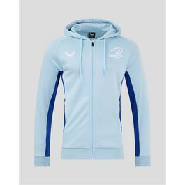 Castore Leinster Training Zip Hoodie 2025Mens