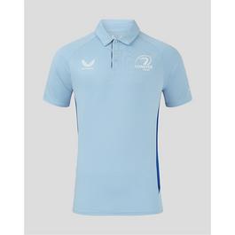 Castore Leinster Presentation Polo 2025 Mens