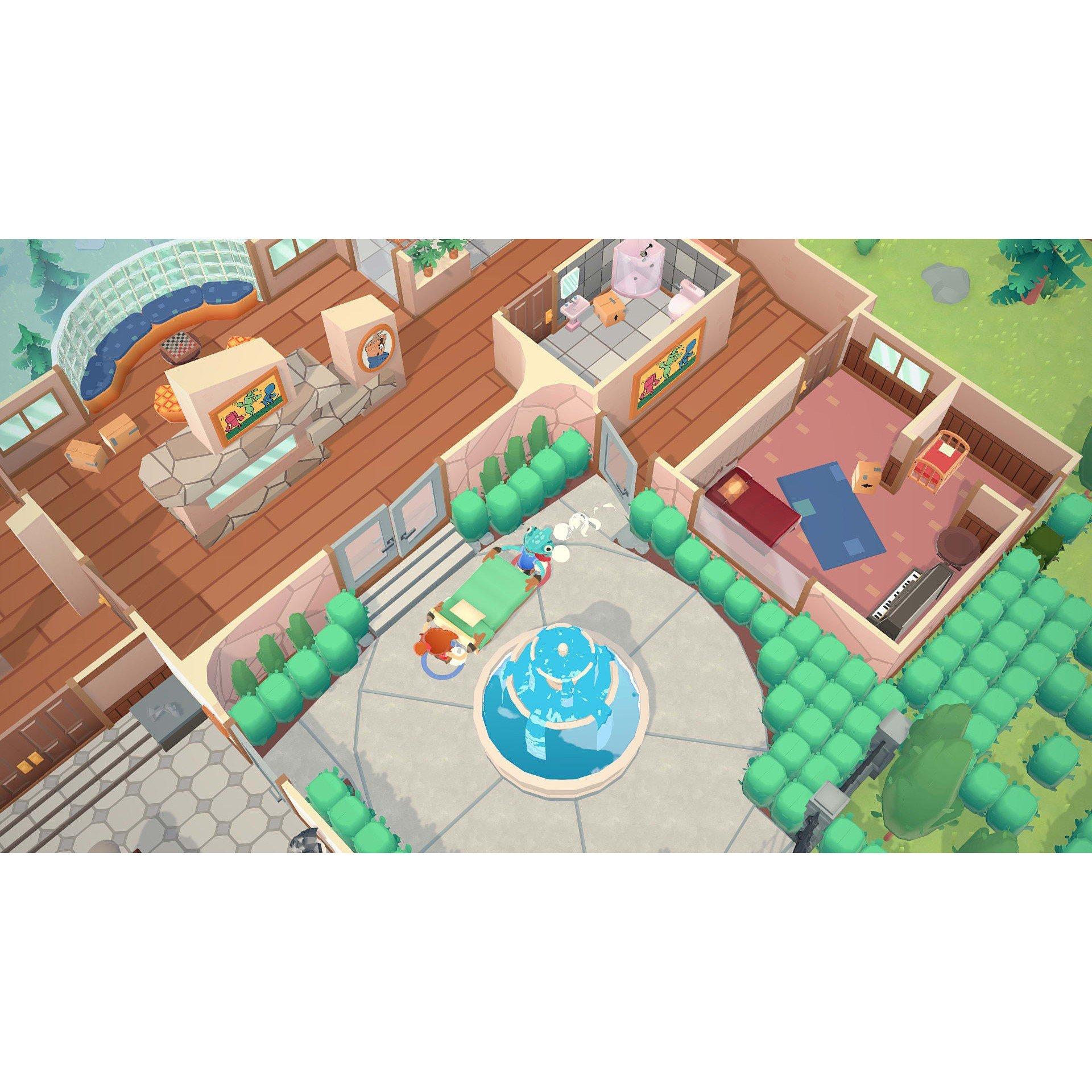 Nintendo Switch - Team 17 - Moving Out Family Casual Game - 2