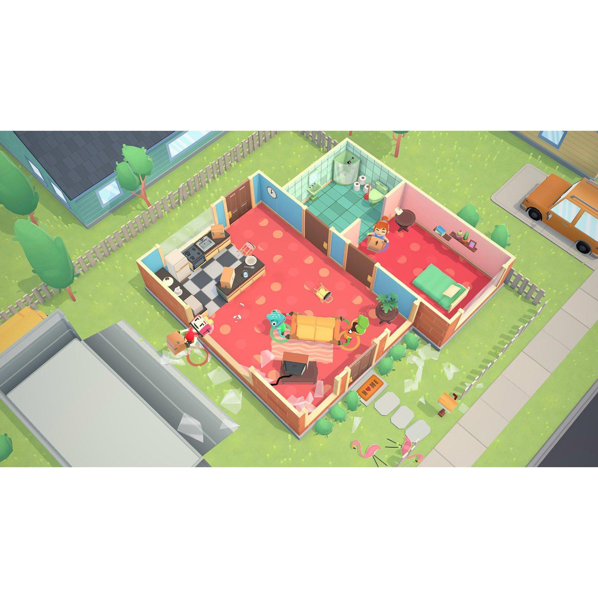 Nintendo Switch - Team 17 - Moving Out Family Casual Game - 3