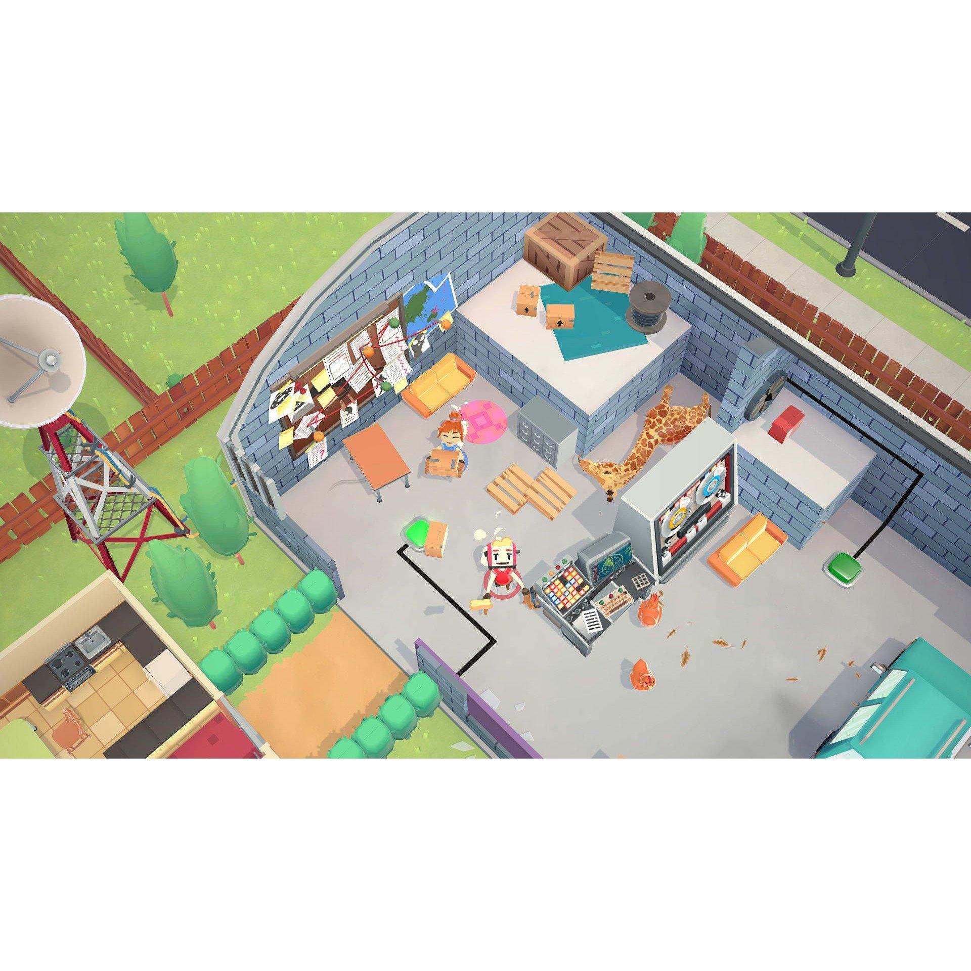 Nintendo Switch - Team 17 - Moving Out Family Casual Game - 4