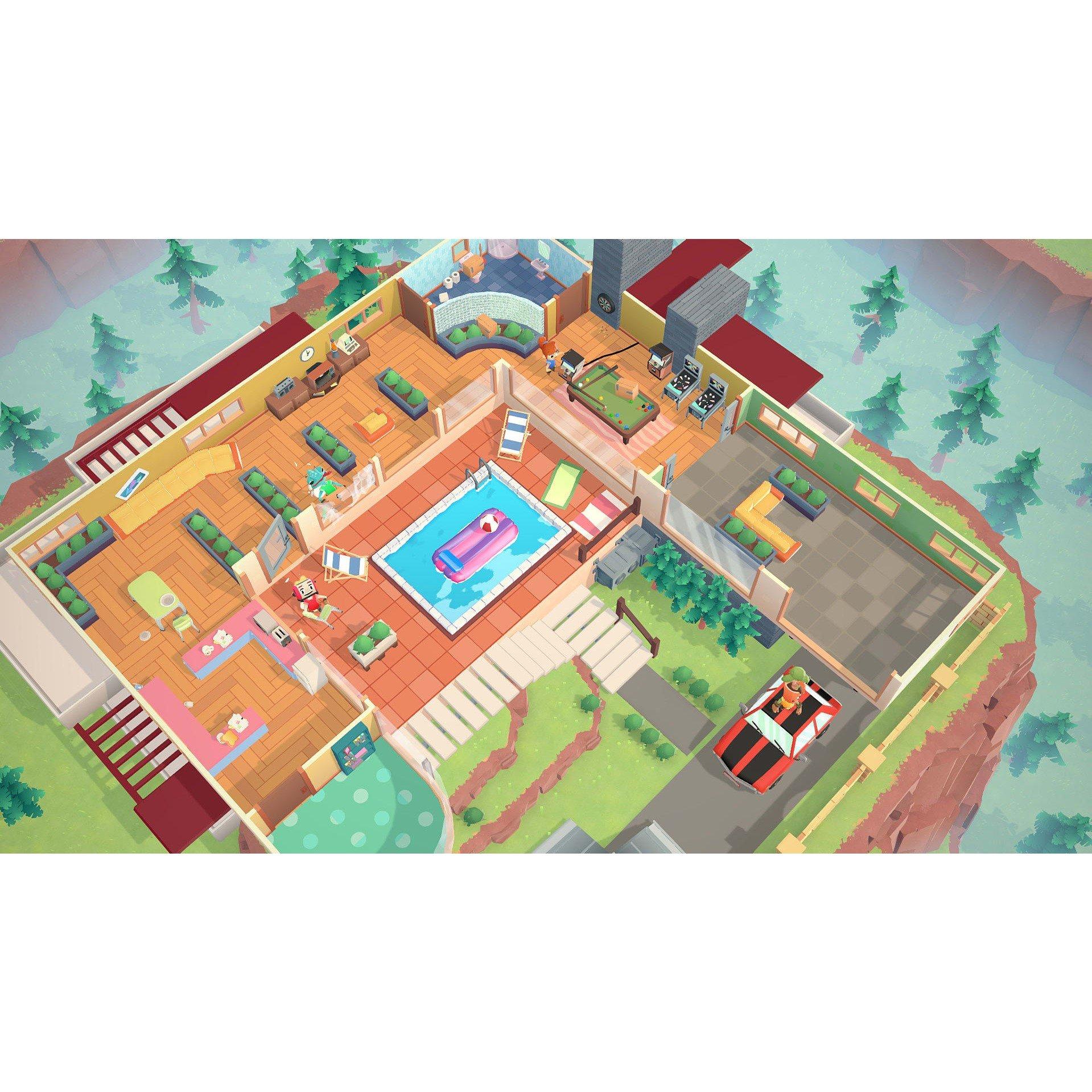 Nintendo Switch - Team 17 - Moving Out Family Casual Game - 6