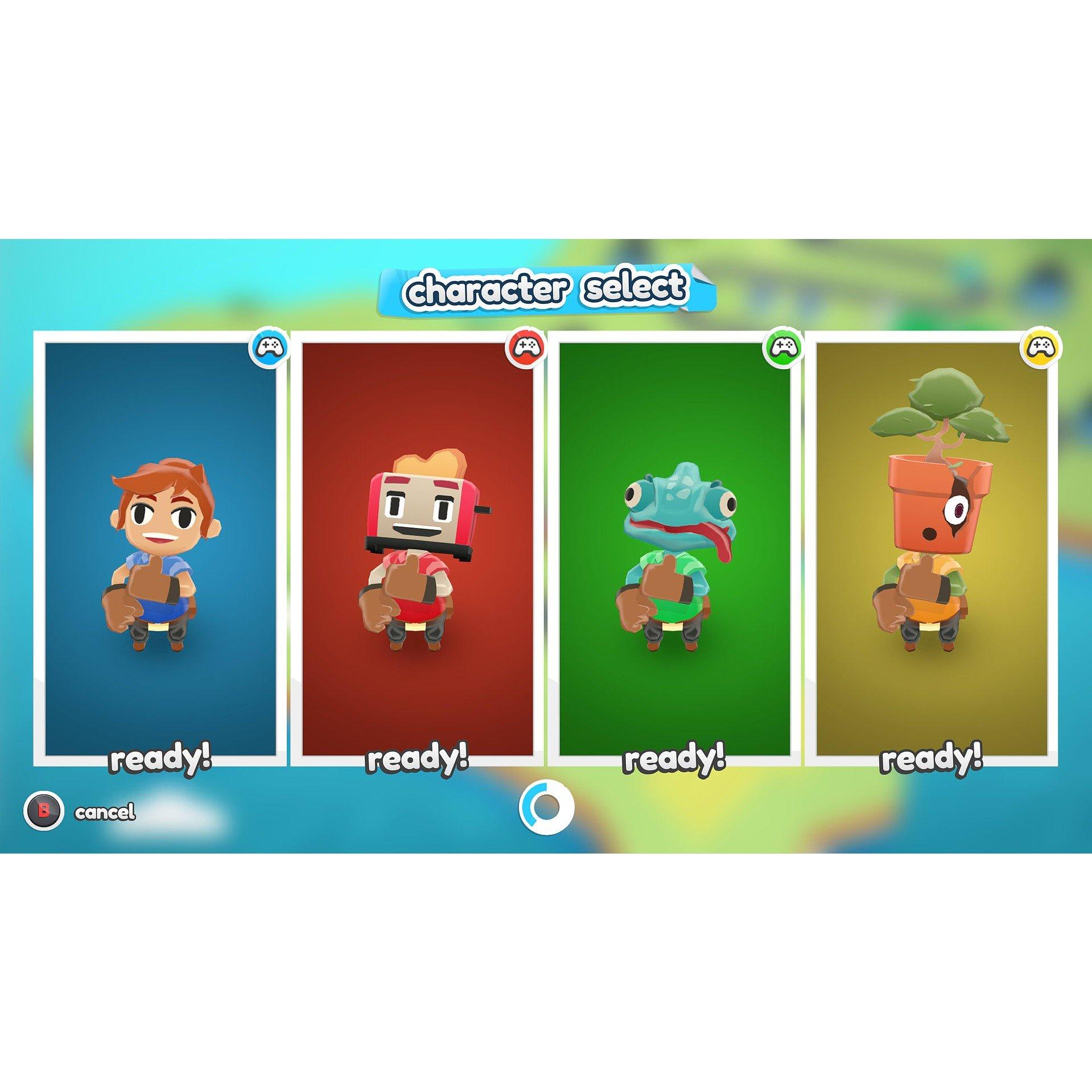 Nintendo Switch - Team 17 - Moving Out Family Casual Game - 7