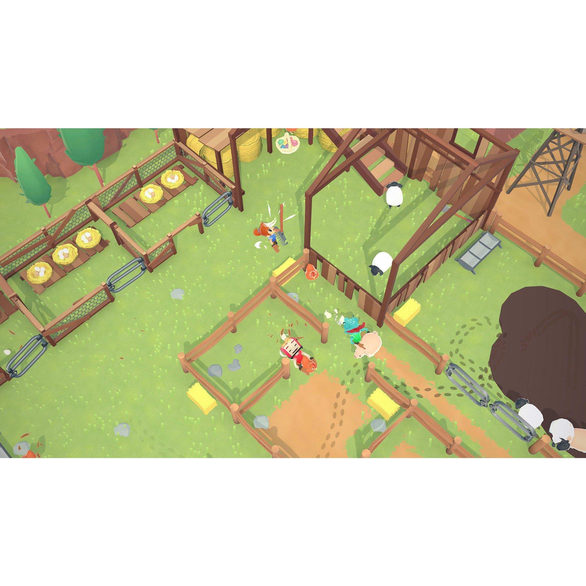 Nintendo Switch - Team 17 - Moving Out Family Casual Game - 8