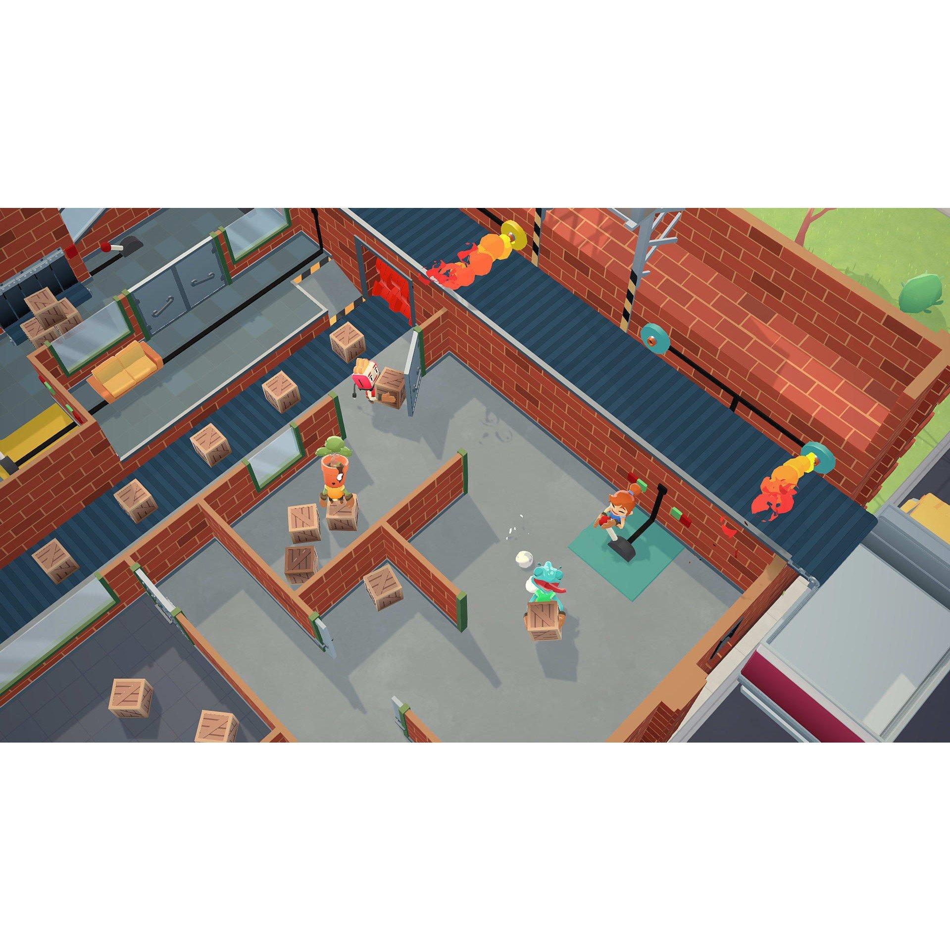 Nintendo Switch - Team 17 - Moving Out Family Casual Game - 9