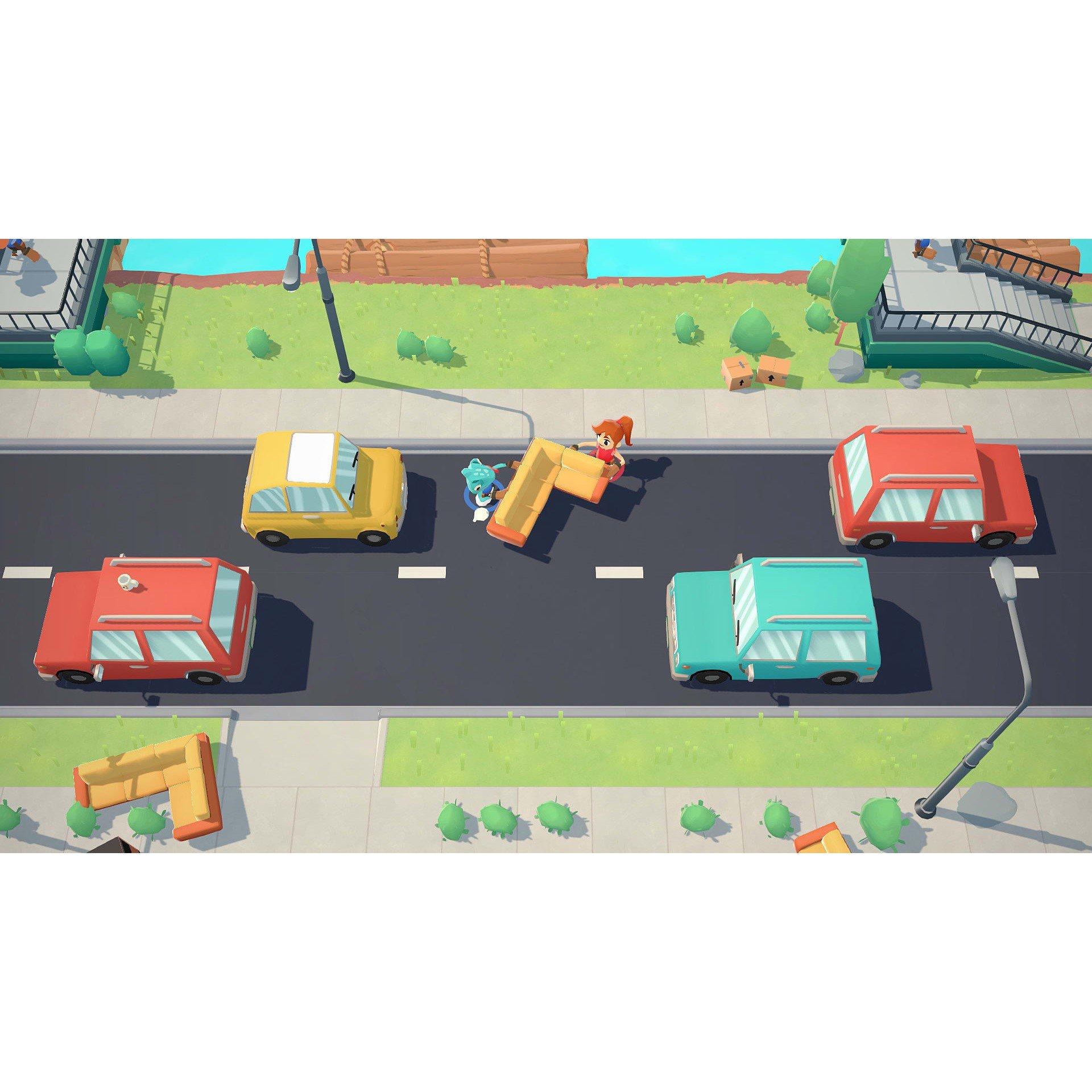 Nintendo Switch - Team 17 - Moving Out Family Casual Game - 10