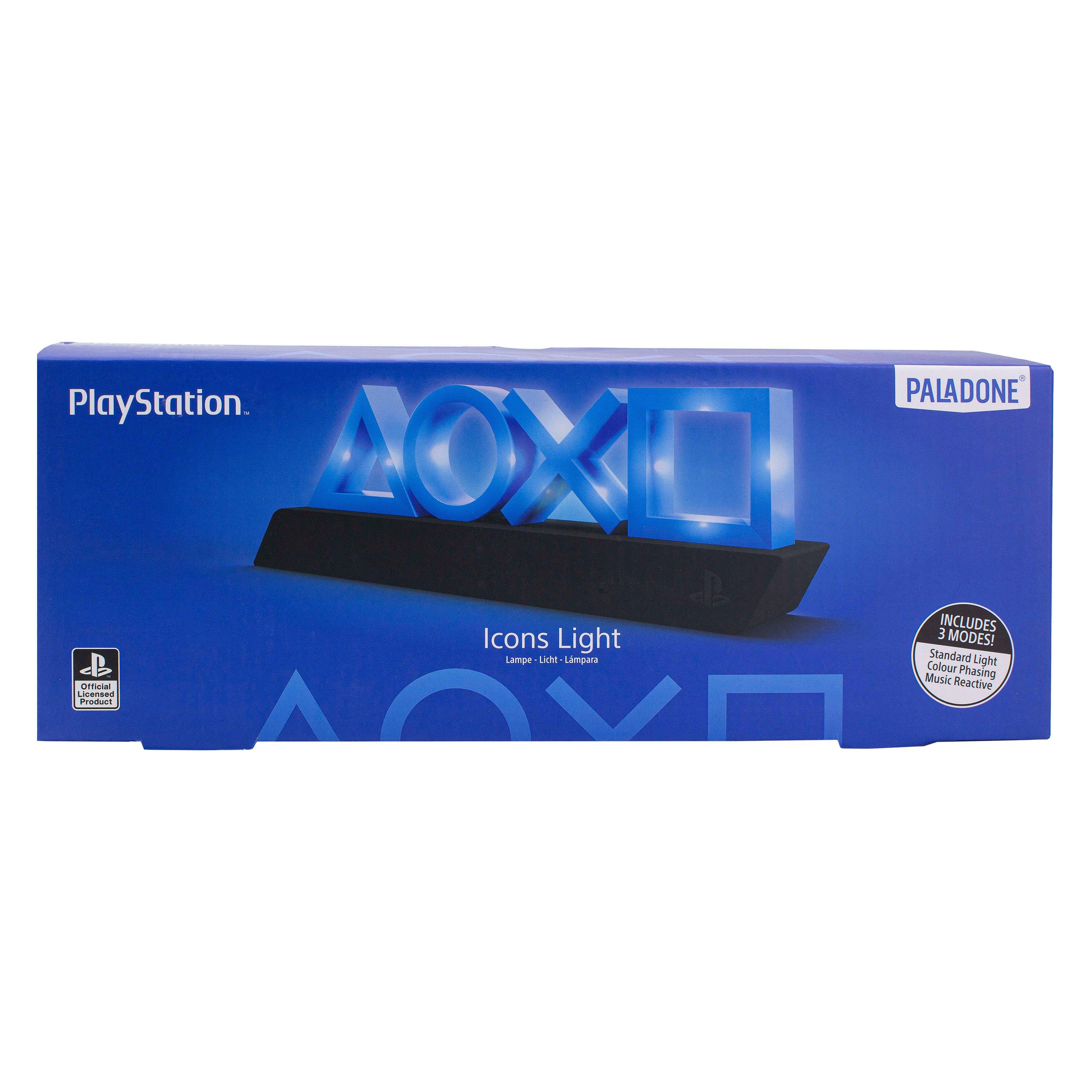 Sony PlayStation ICON Lights PS5 | Sports World