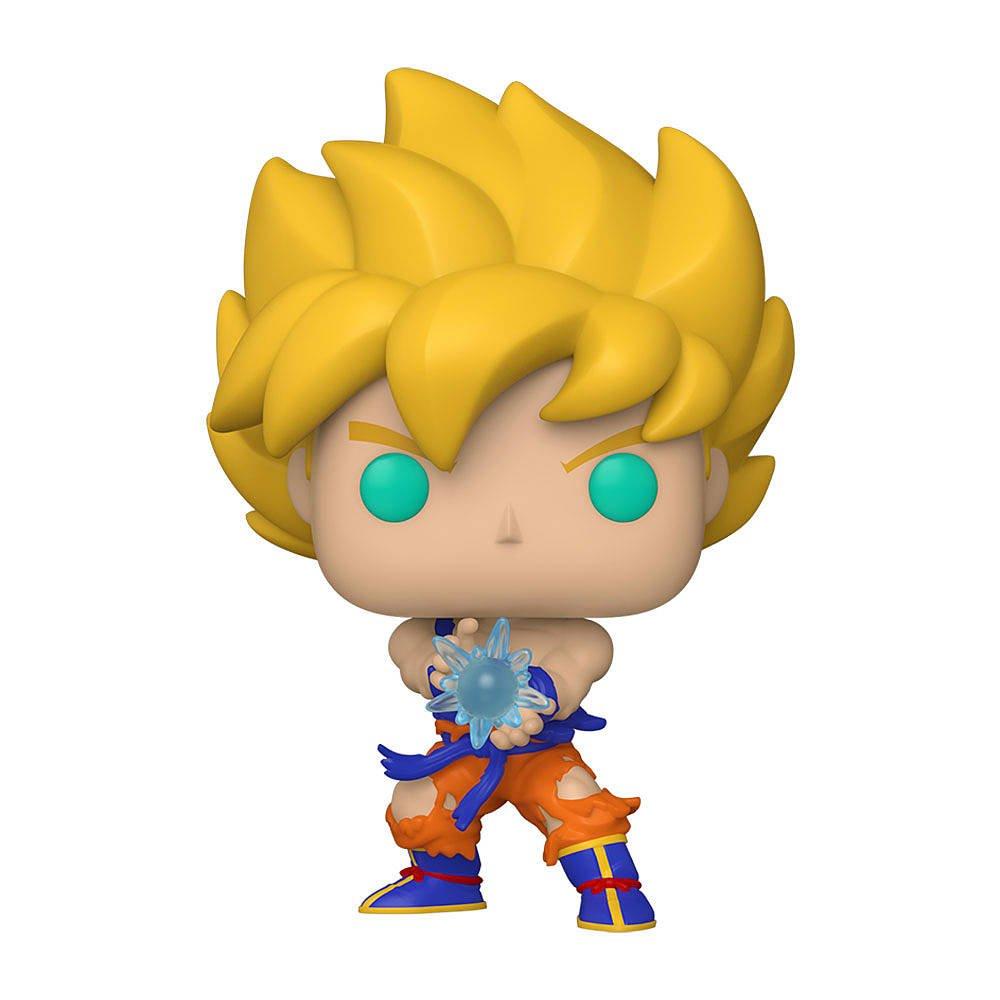 Roba - FUNKO - POP! Anime: Super Saiyan Goku - DBZ S9 - 2