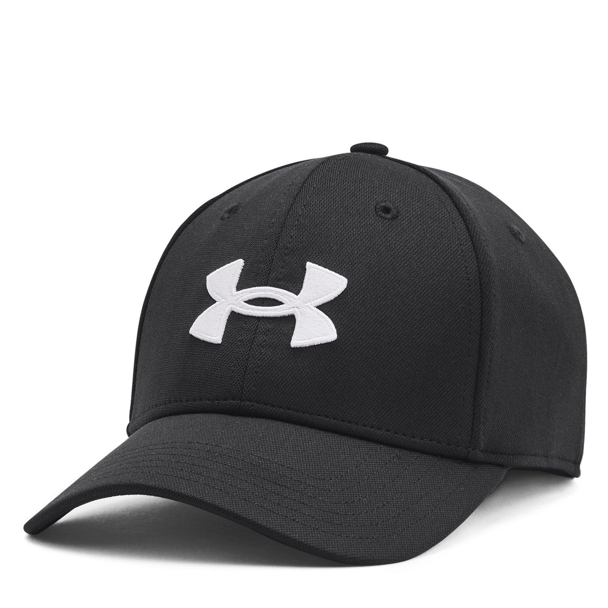Black/White - Under Armour - UA Blitzing Cap Men's - 1