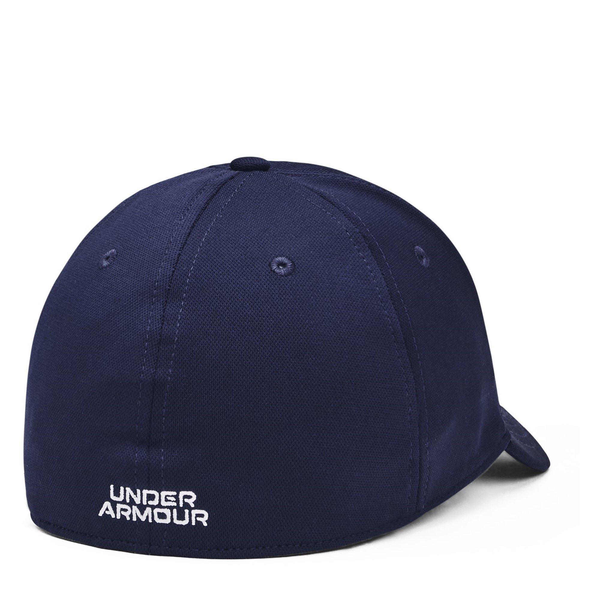 Midnight Navy - Under Armour - UA Blitzing Cap Men's - 2