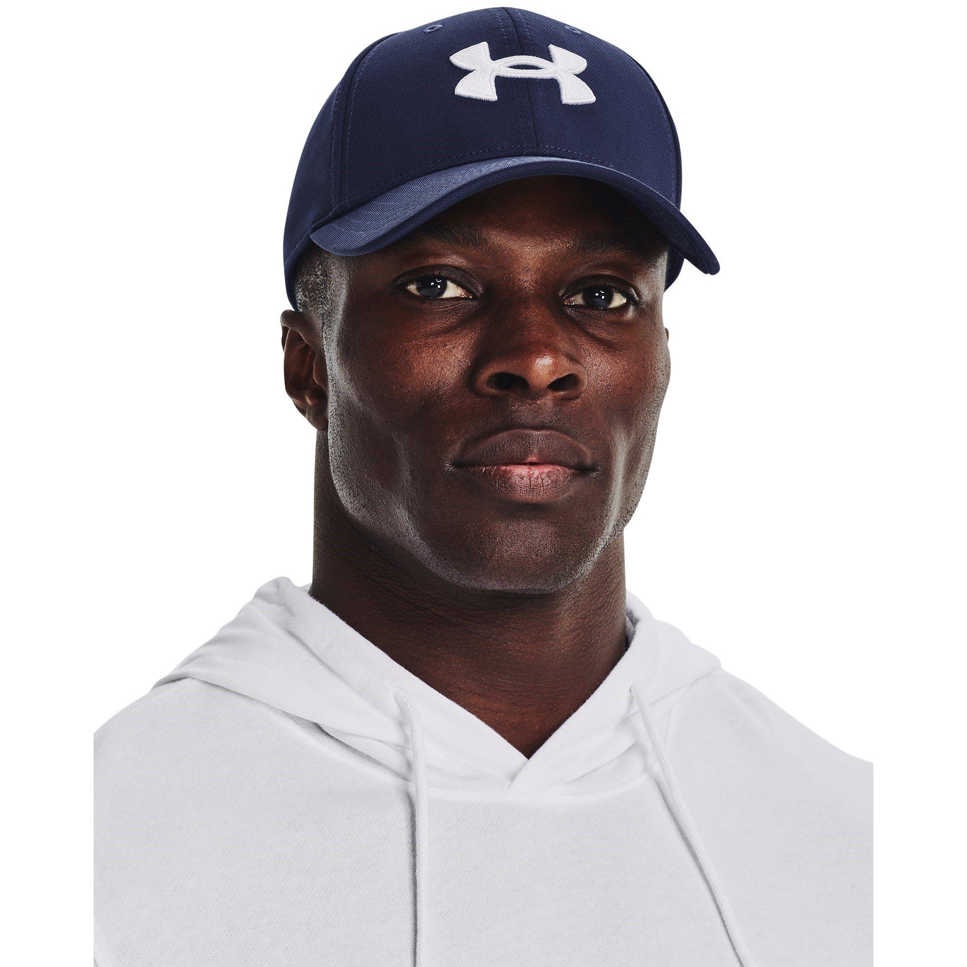 Midnight Navy - Under Armour - UA Blitzing Cap Men's - 3