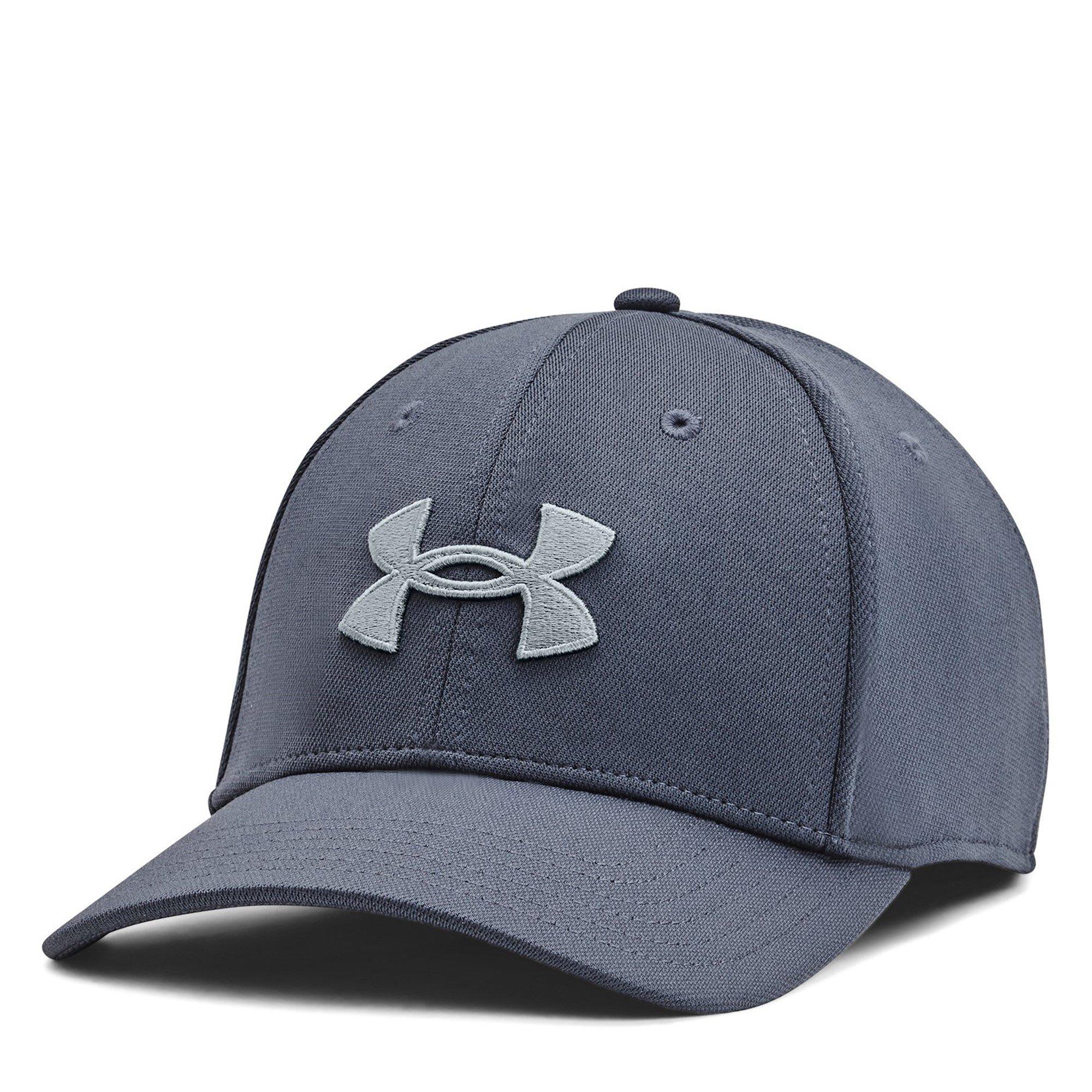 Under Armour Men's Ua Blitzing Cap - Grey - Med/Lge