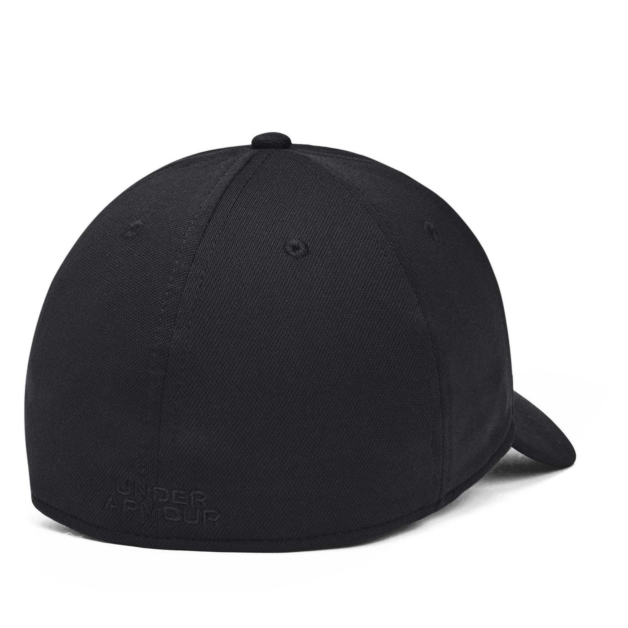 Zwart - Under Armour - Armour UA Blitzing Cap Men's - 2