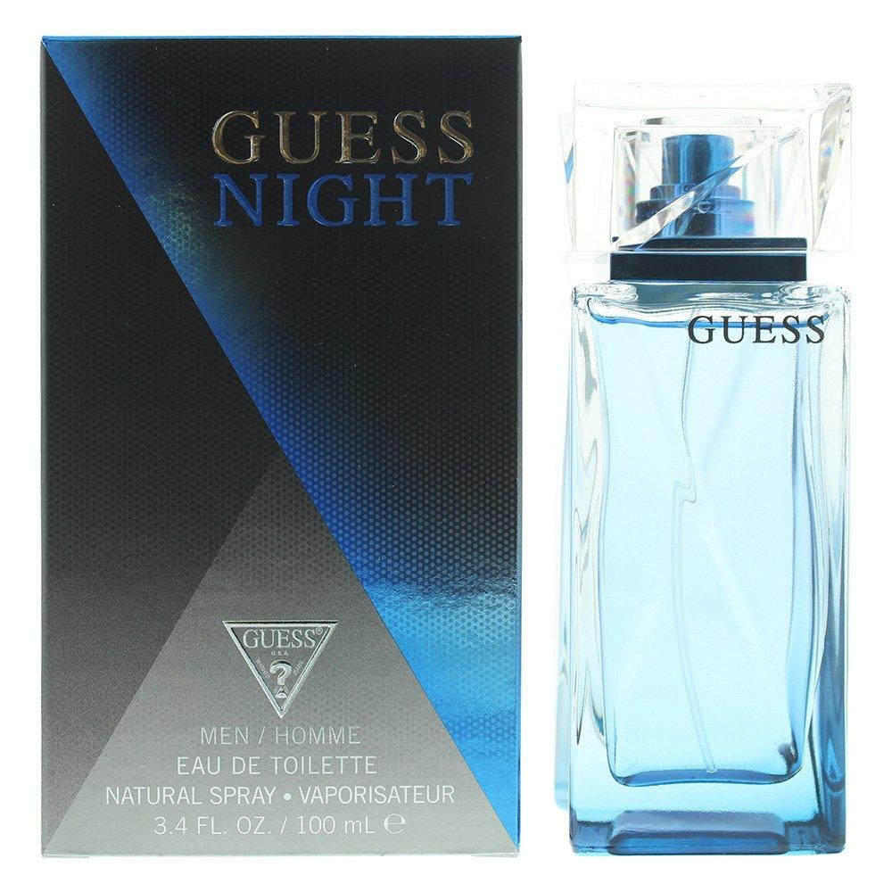 Guess Men's Night Eau De Toilette 100Ml
