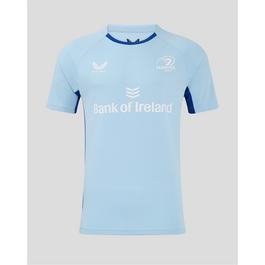 Castore Leinster Rise Pro Players Training Shirt Mens