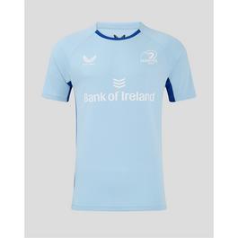 Castore Leinster Rise Pro Players Training Shirt Mens