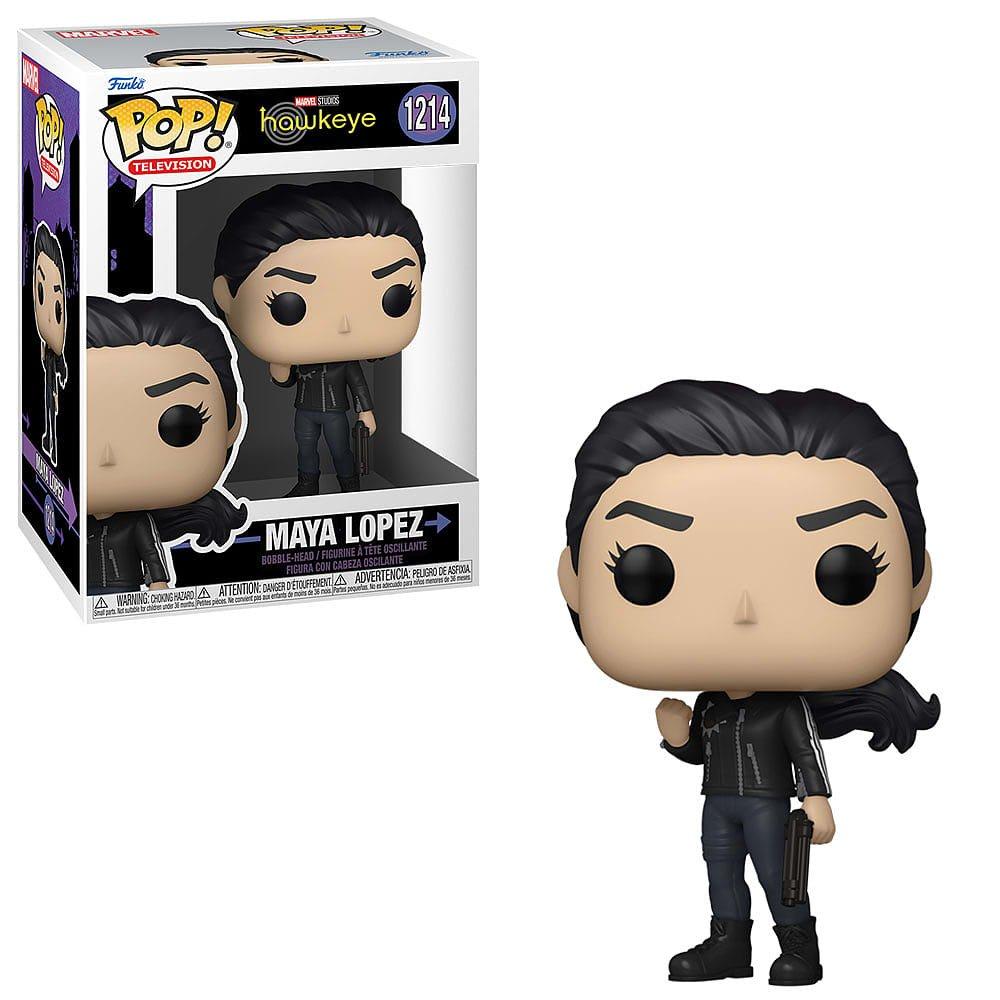 Funko  Pop! Tv: Maya Lopez - Hawkeye - Merchandise