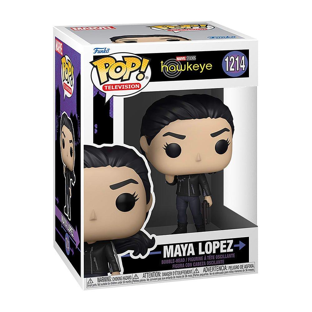 Merchandise - FUNKO - POP! TV: Maya Lopez - Hawkeye - 3