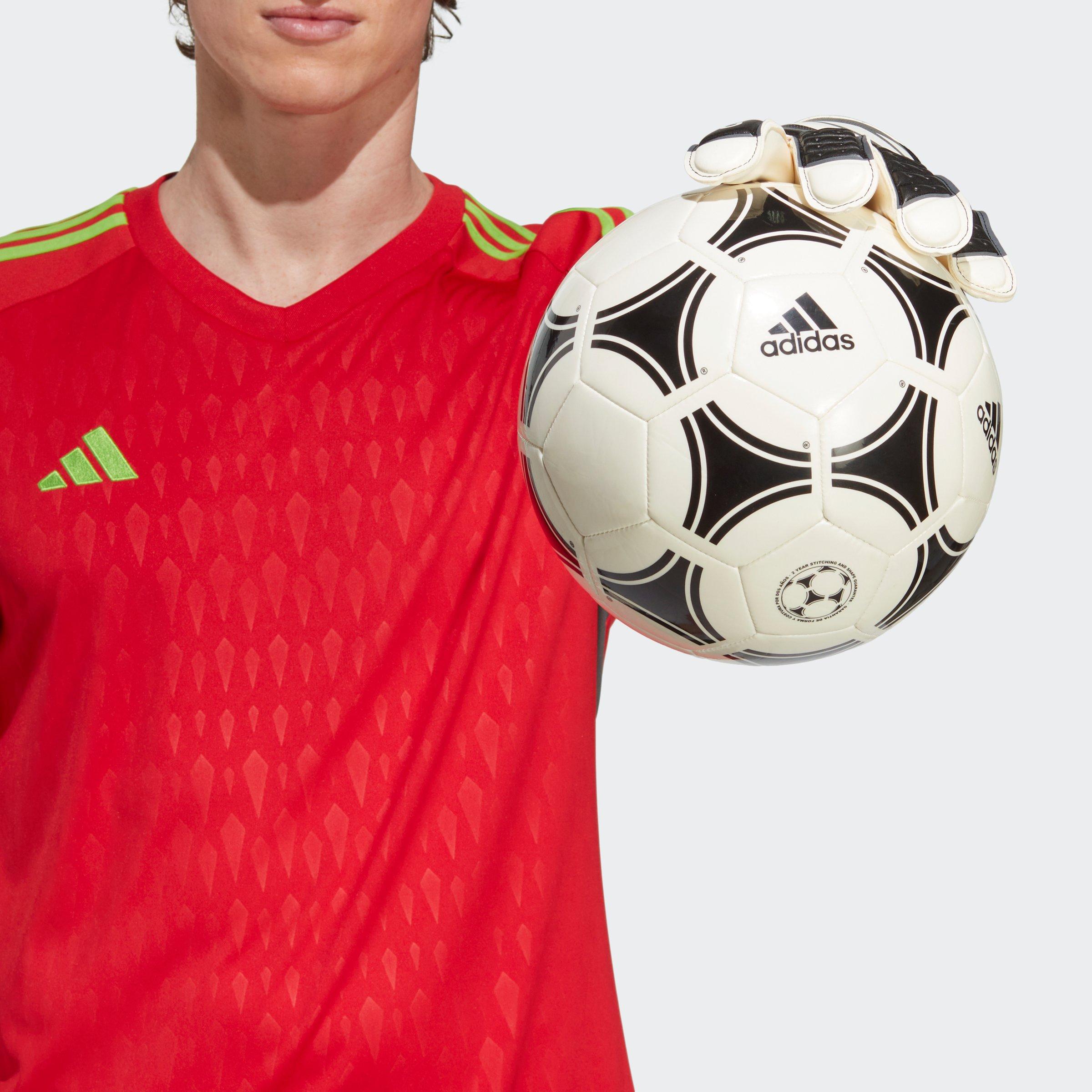 Black / White / - adidas - League Goalkeeper Gloves - 3