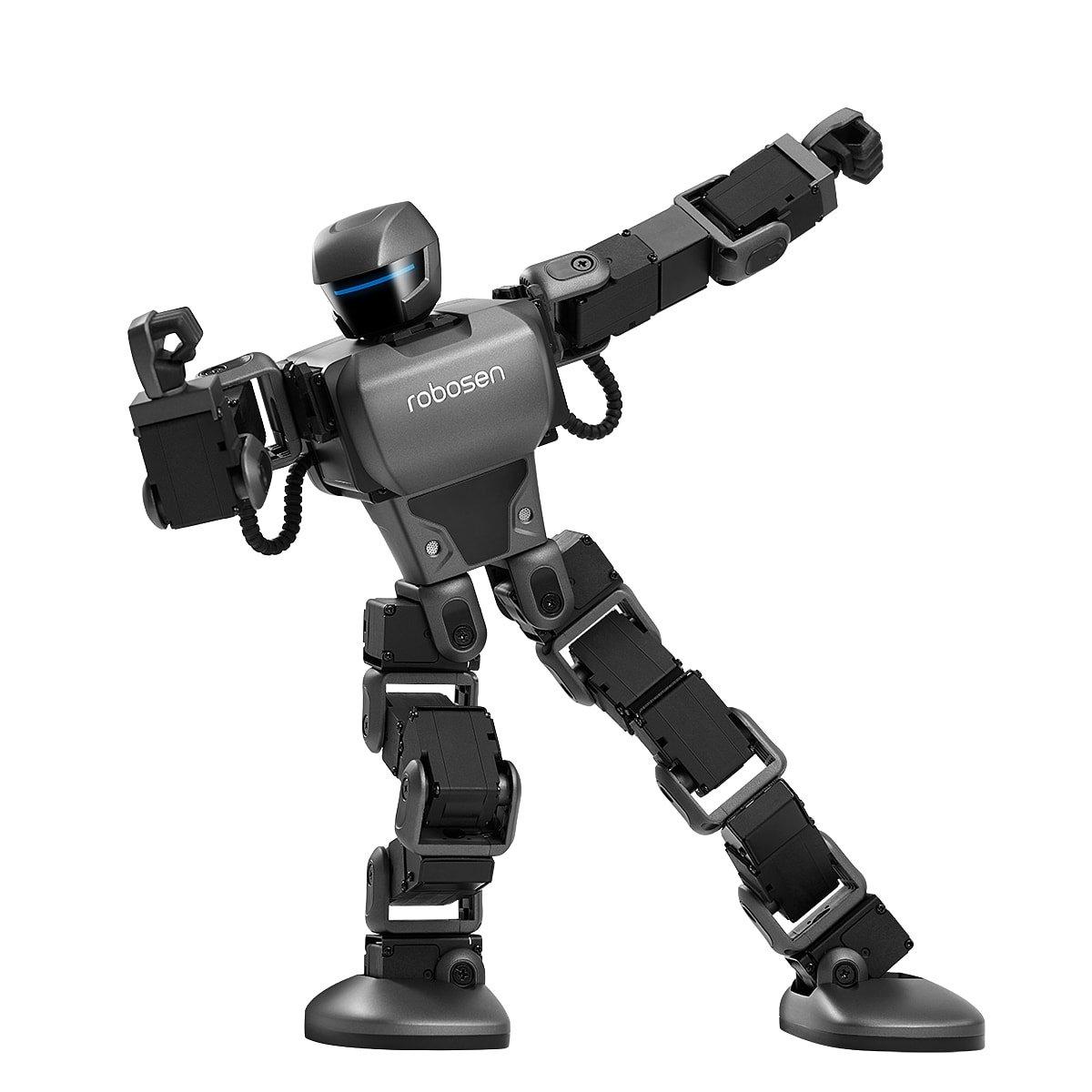 Scout - Robosen - Pro Interstellar Scout Robot - 2