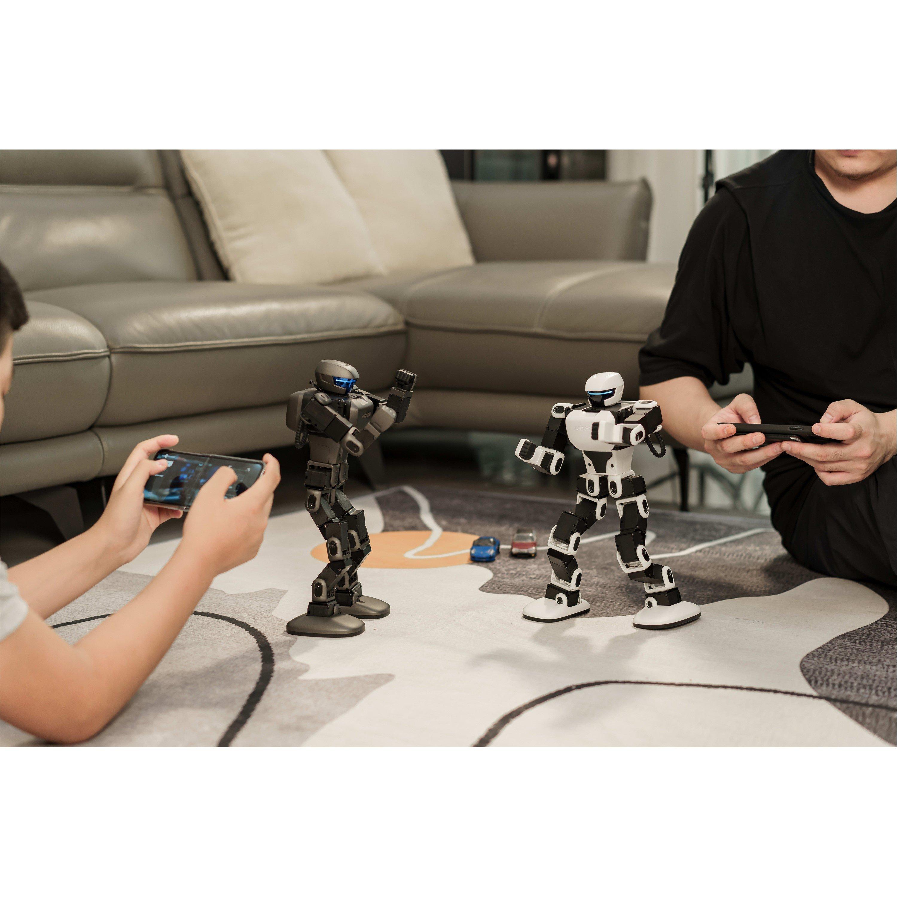 Scout - Robosen - Pro Interstellar Scout Robot - 11