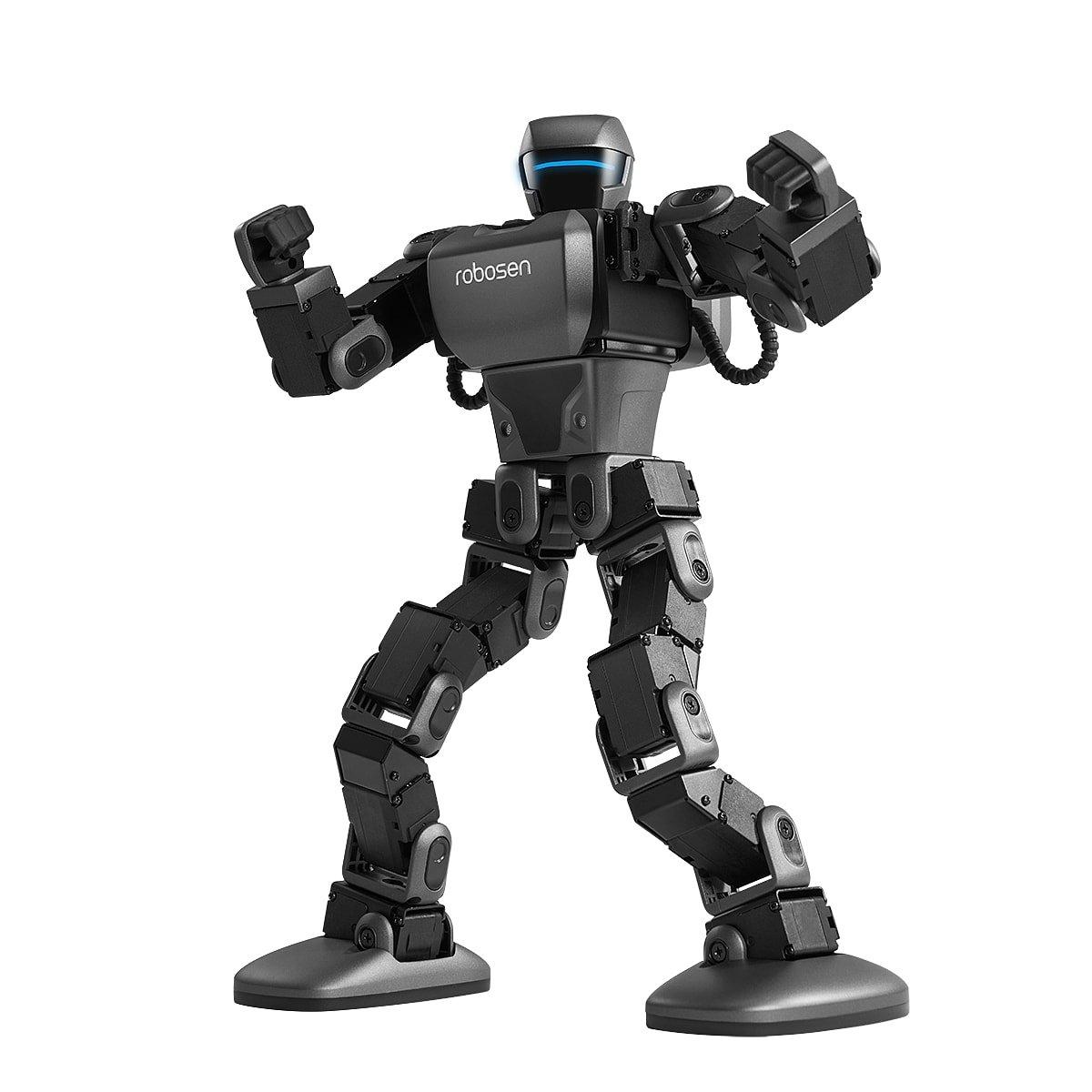 Scout - Robosen - Pro Interstellar Scout Robot - 3