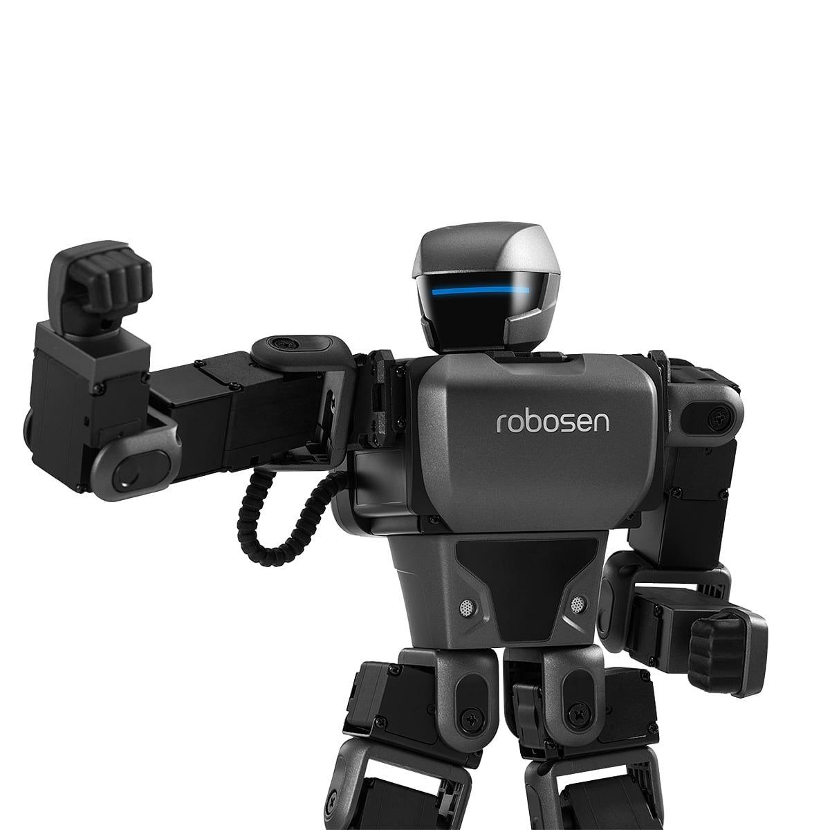 Scout - Robosen - Pro Interstellar Scout Robot - 4