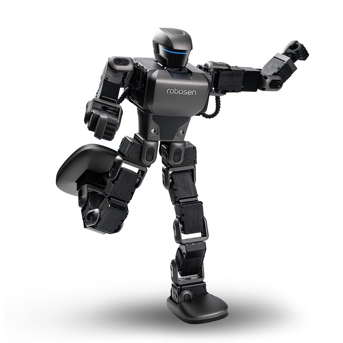 Scout - Robosen - Pro Interstellar Scout Robot - 5