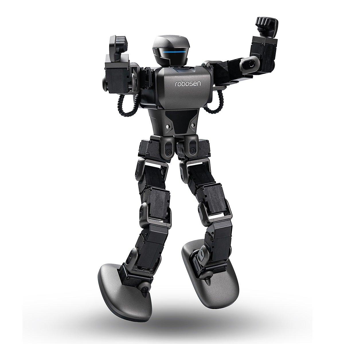 Scout - Robosen - Pro Interstellar Scout Robot - 6