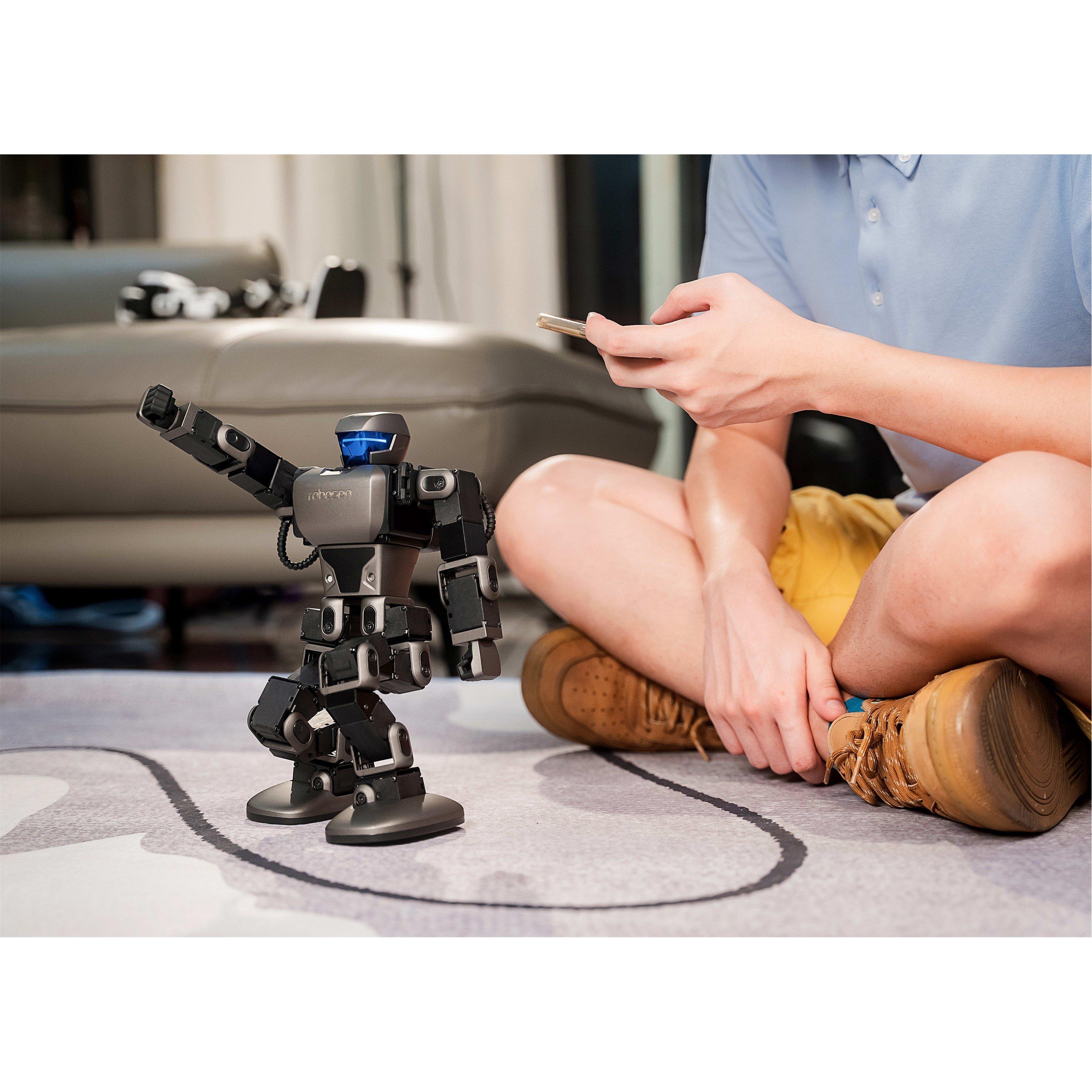 Scout - Robosen - Pro Interstellar Scout Robot - 9