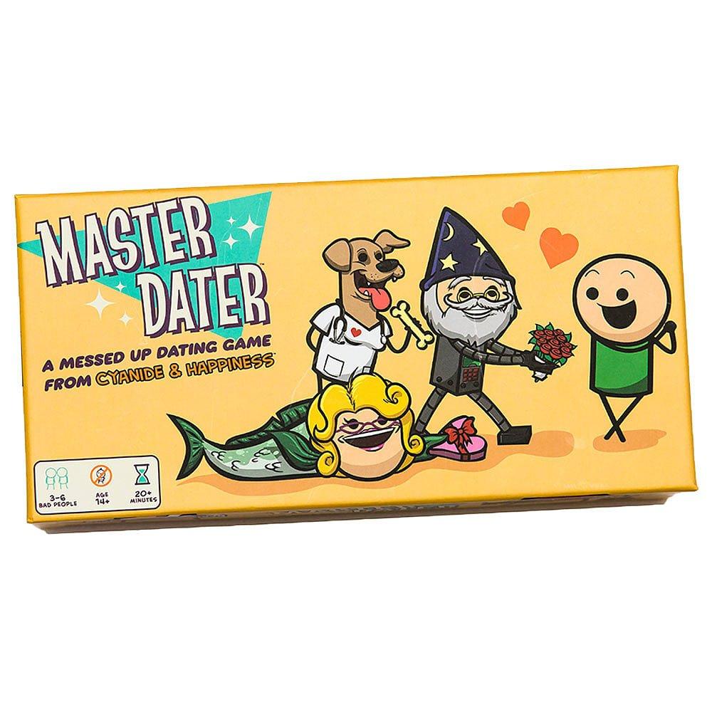 Multi Format An - Cyanide and Happiness - Master Dater - 1