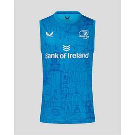 Castore Leinster Training Vest  2025 mens