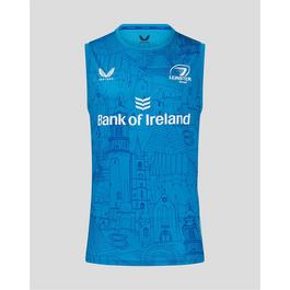 Castore Leinster Training Vest 2024 2025 mens