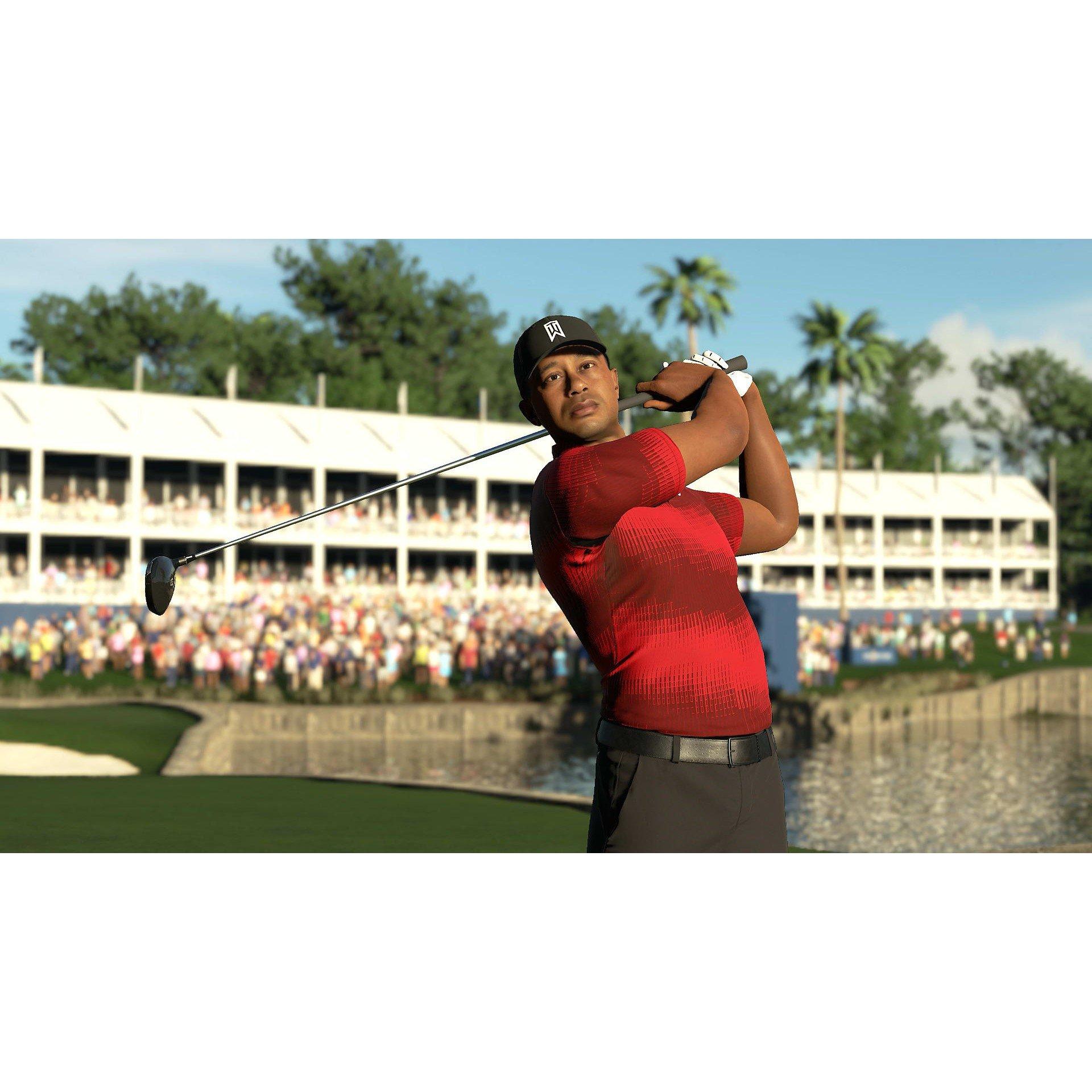 Ps4 - 2K - PGA Tour 2K23 Deluxe Edition - 4