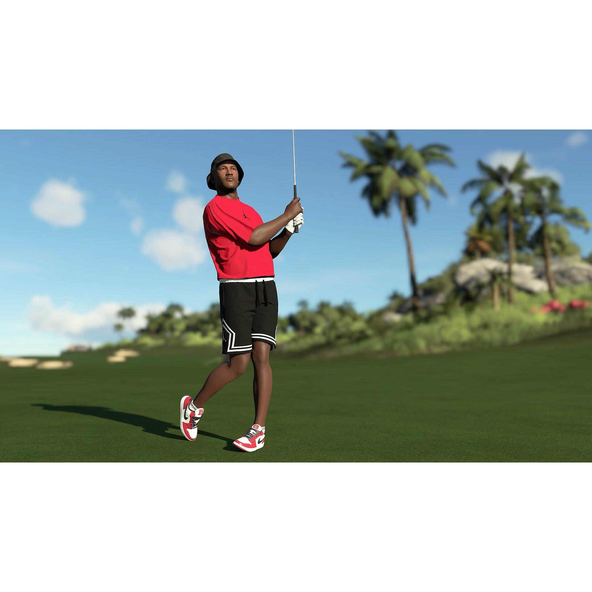 Ps5 - 2K - PGA Tour 2K23 Deluxe Edition - 2