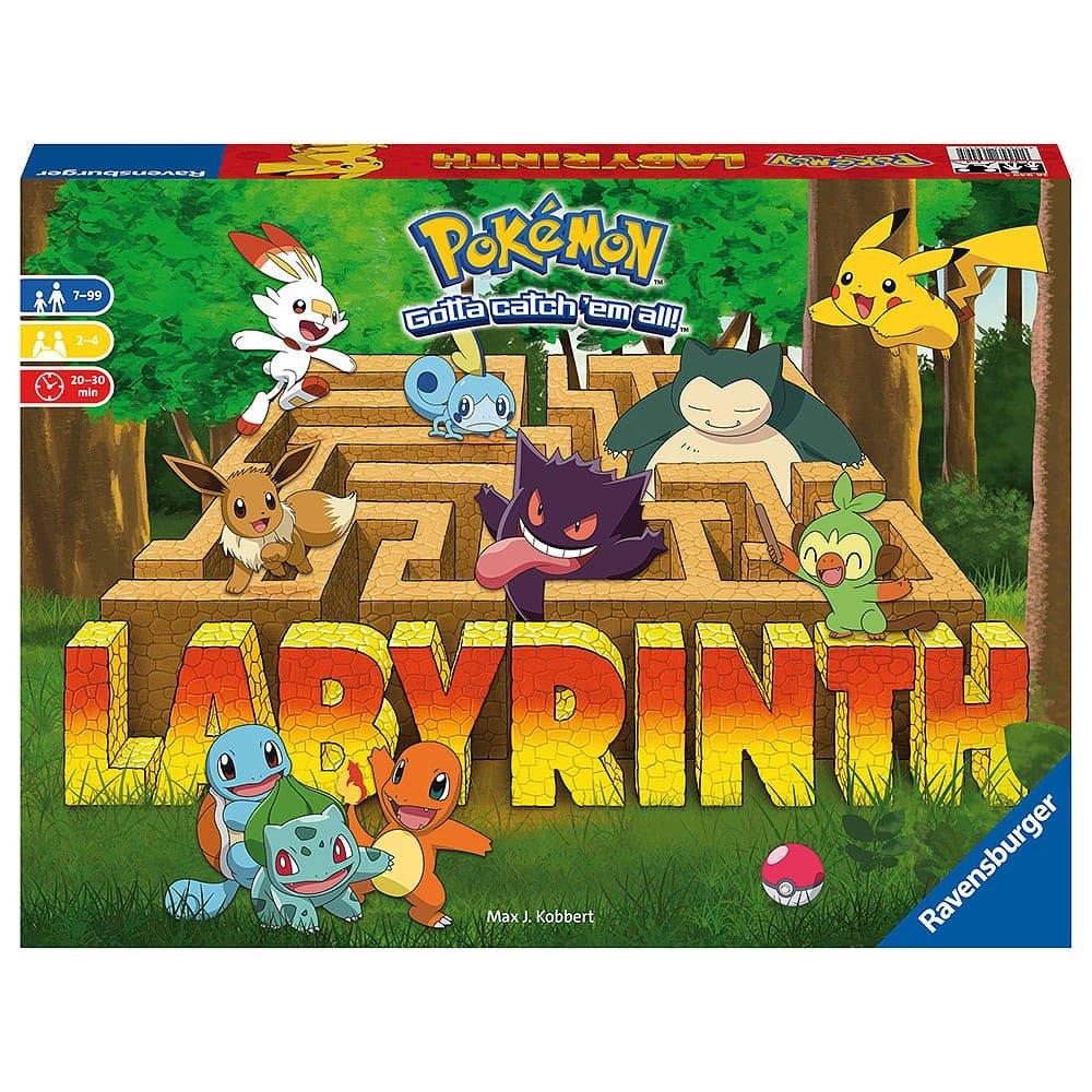 Pokemon Pokémon Labyrinth
