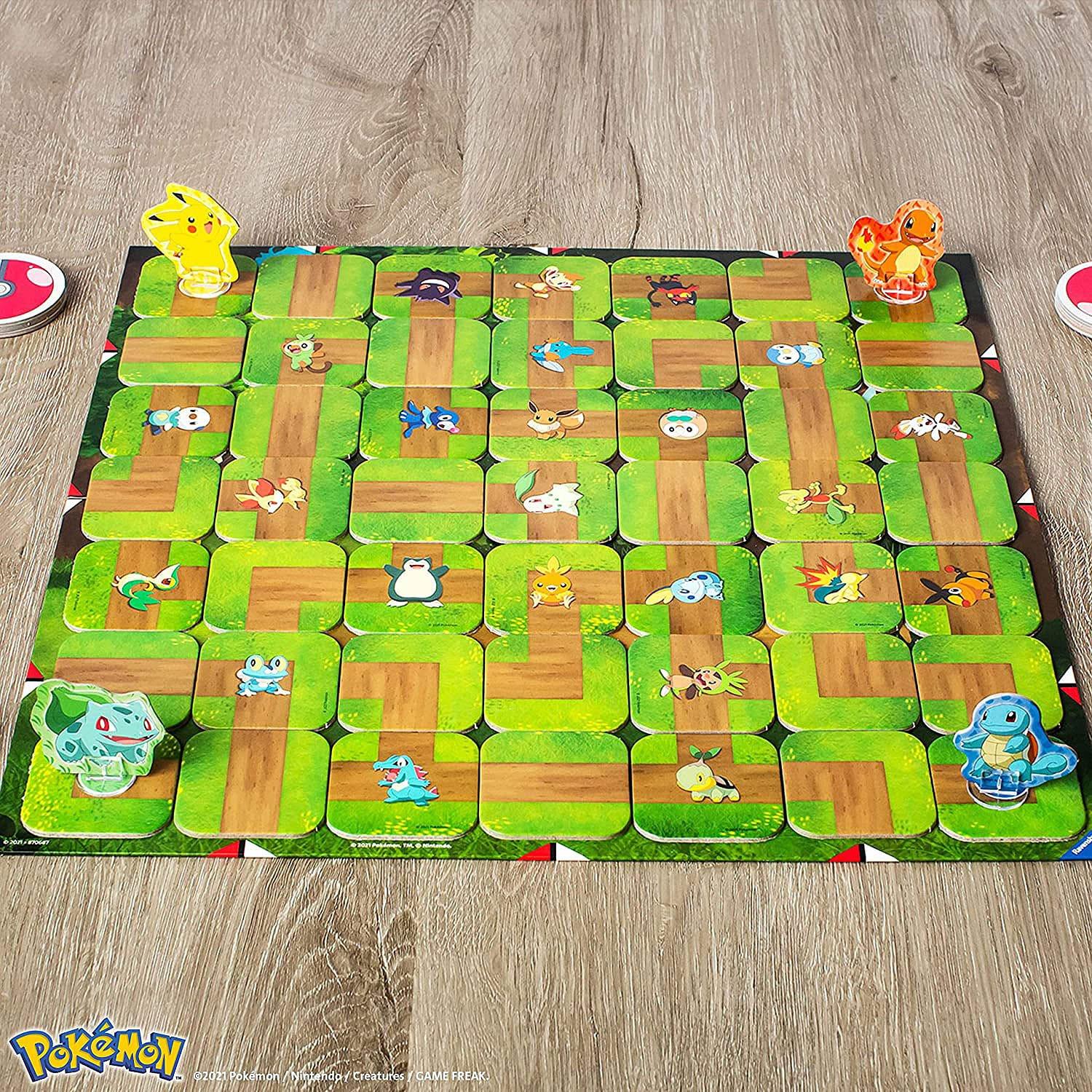Multi Format An - Pokemon - Pokémon Labyrinth - 7