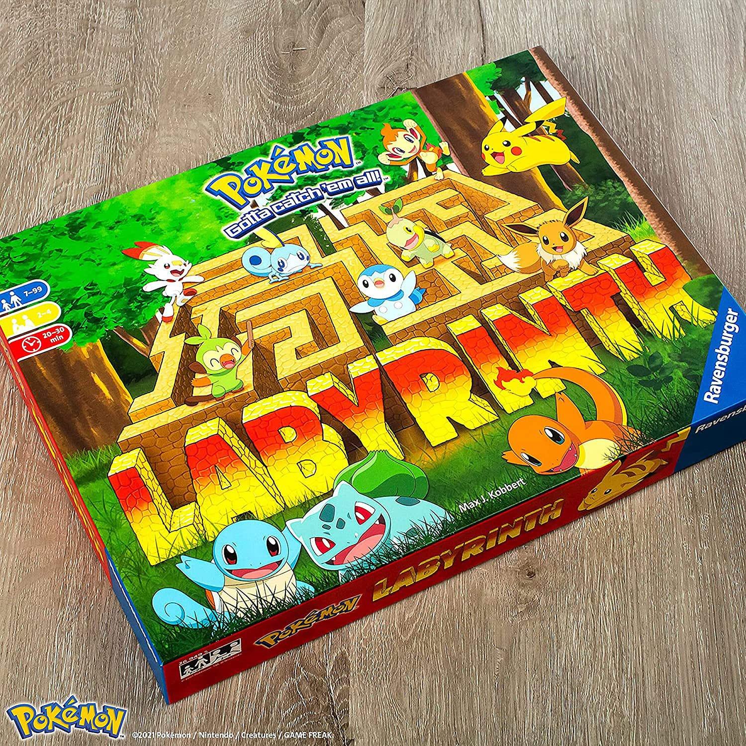 Multi Format An - Pokemon - Pokémon Labyrinth - 10