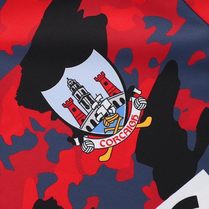 Red/Black/Camo - ONeills - Cork Training Shirts 2026 Senior - 3