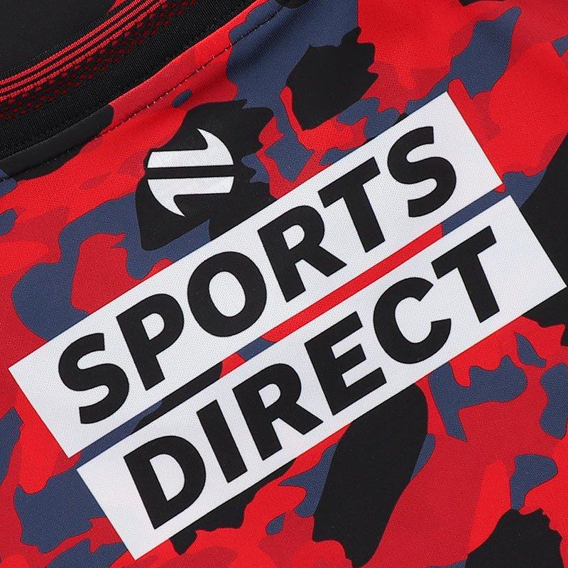 Red/Black/Camo - ONeills - Cork Training Shirts 2026 Senior - 6