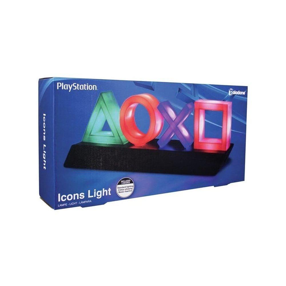 Merchandise - Sony - Playstation Icons Light - 3