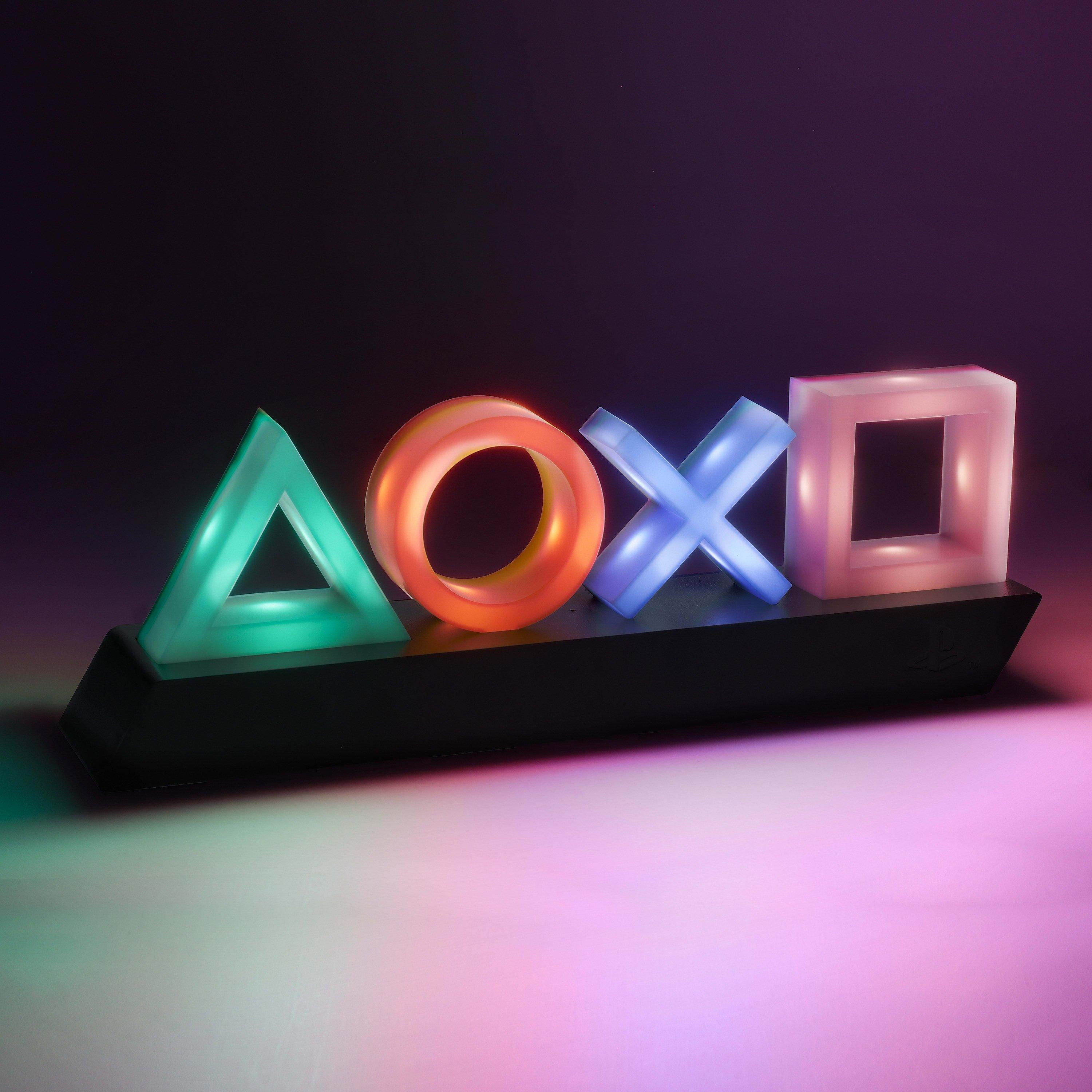 Merchandise - Sony - Playstation Icons Light - 4