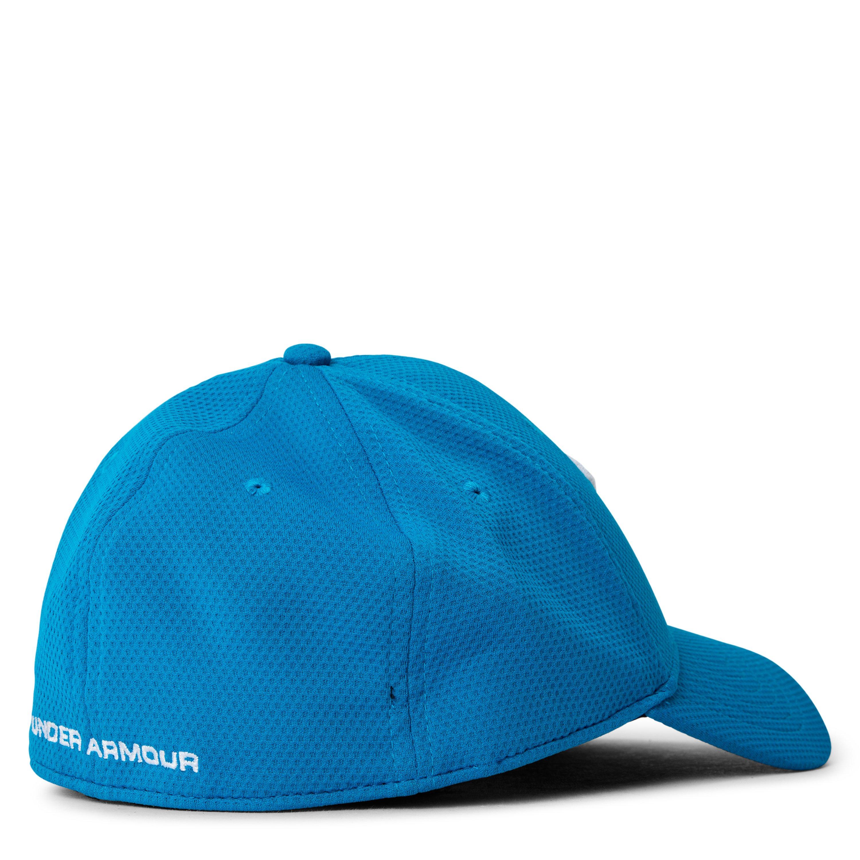 Azul - Under Armour - Under Armour Blitzing Ii Baseball Cap Mens - 2