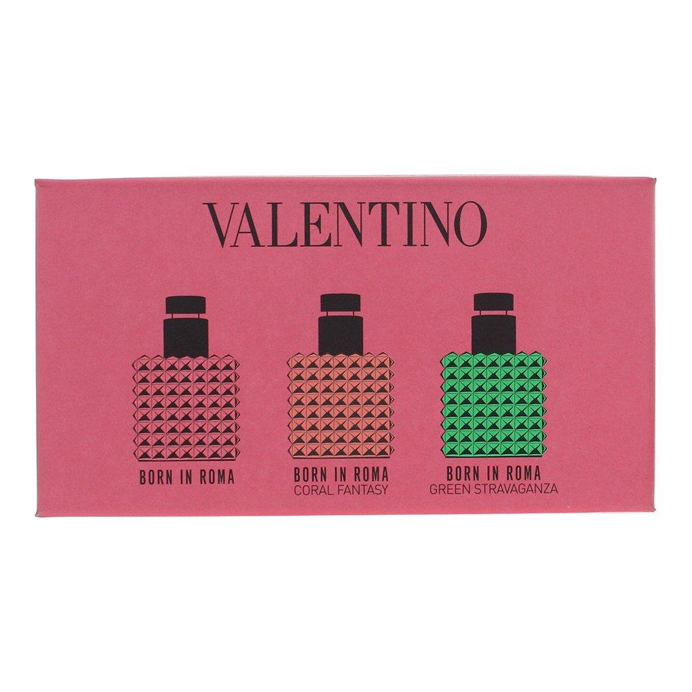 None - Valentino - Valentino Born In Roma 3 Piece Gift Set - 3