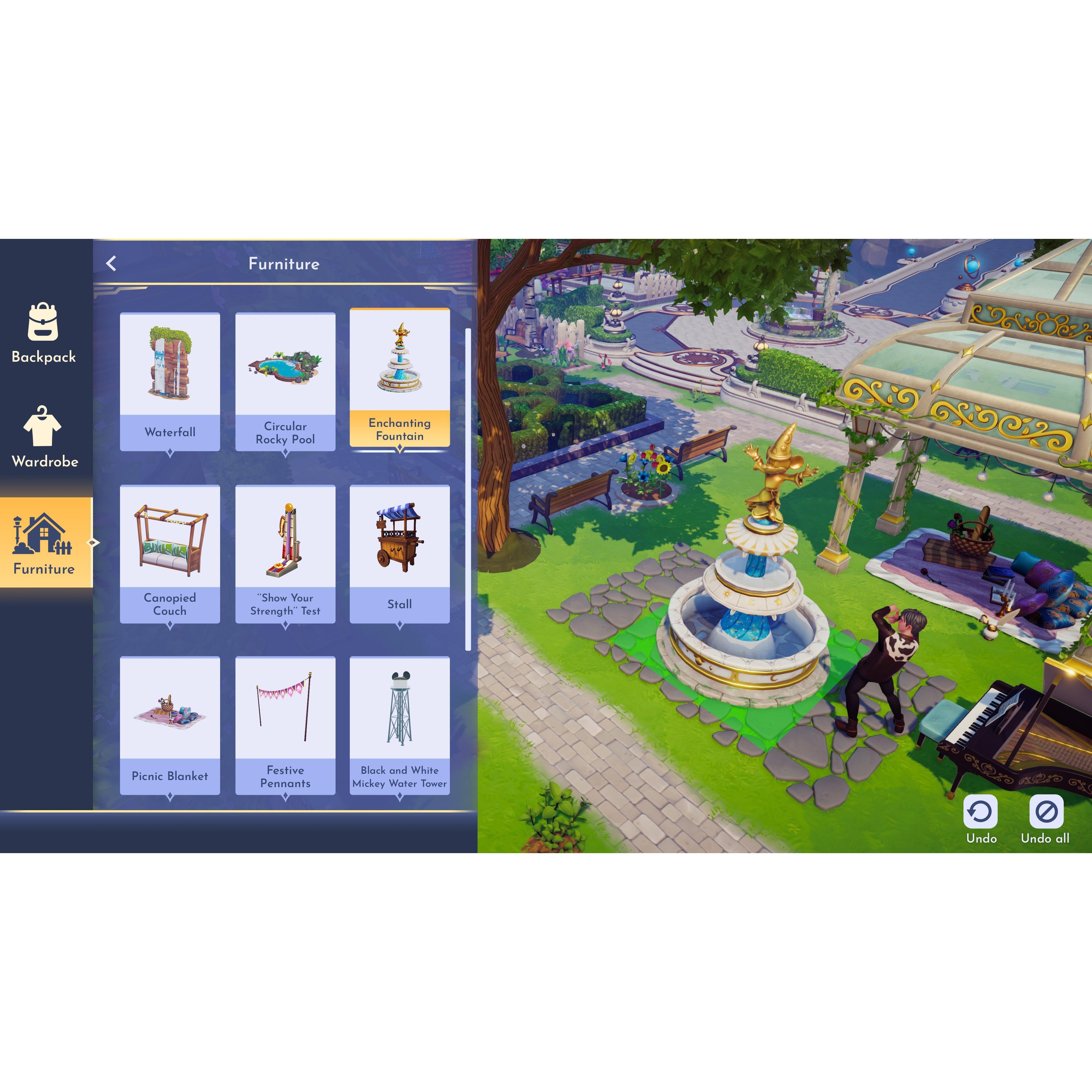 PlayStation 4 - Nighthawk Interactive - Disney Dreamlight Valley: Cozy Edition - 6