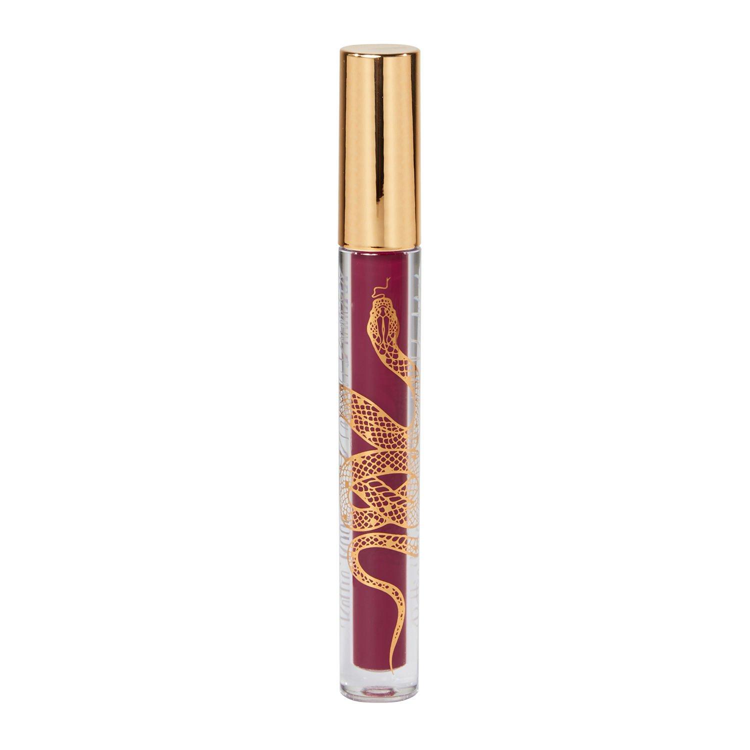 Dark Berry - Playful Promises - Bettie Page Transfer Resistant Long Lasting Matte