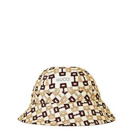 Gucci Pattrn Hat Ld41