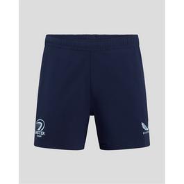 Castore Leinster Rise Pro Players Training Shorts 2024 2025 Adults