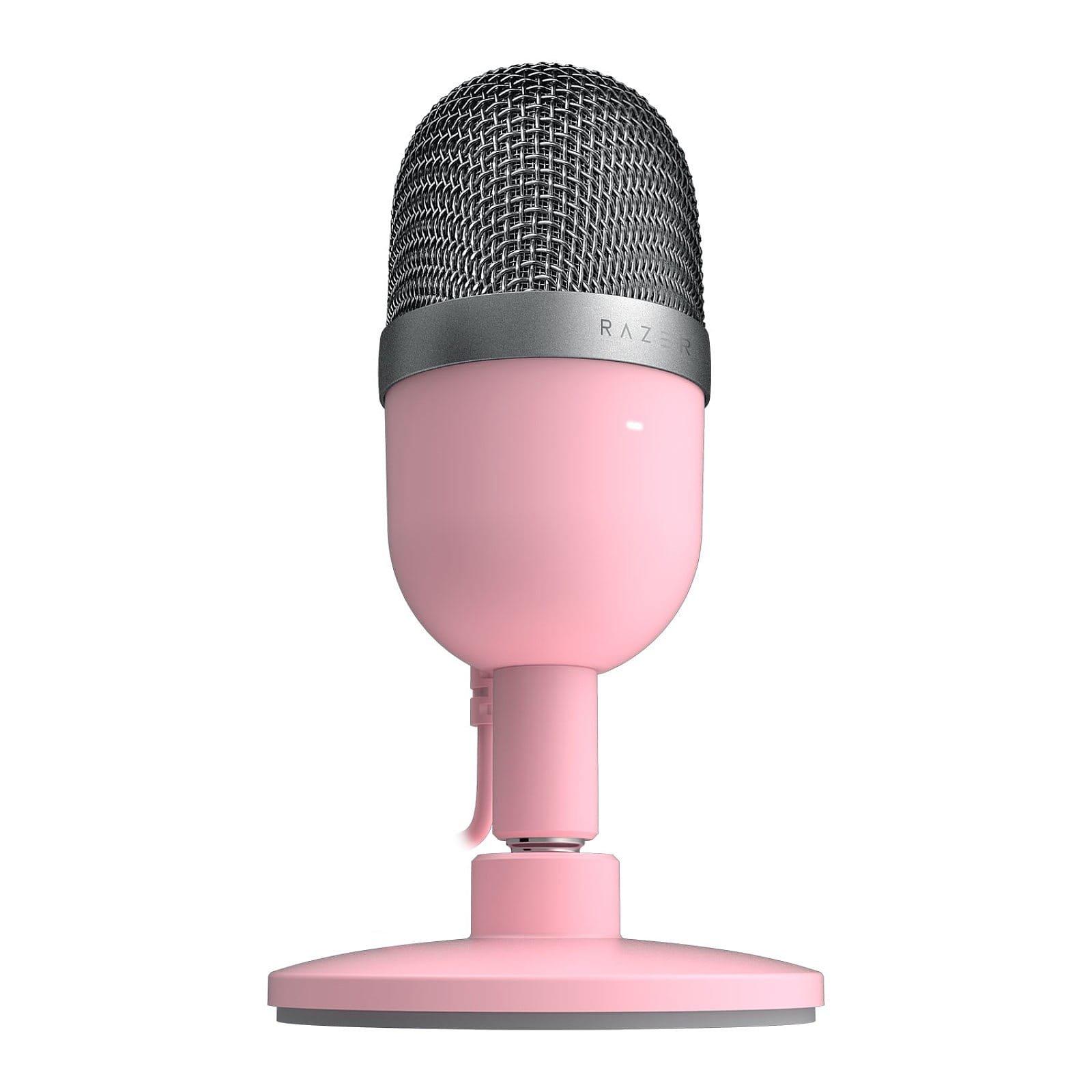 Quartz - Razer - Razer Seiren Mini Quartz Ultra-compact Microphone - 2