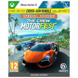 Ubisoft GAME The Crew Motorfest Special Edition